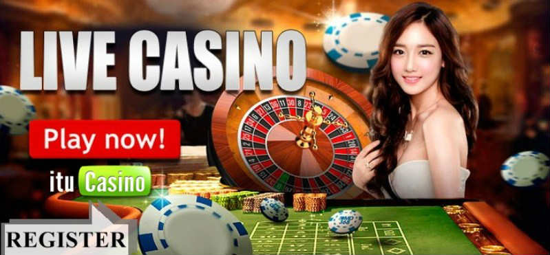 live casino Sbobet